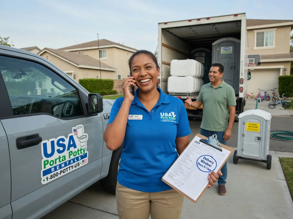 Porta Potty Rental Taylorsville, UT FAQs
